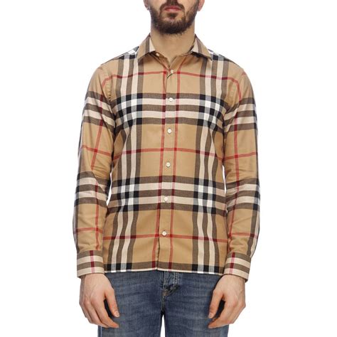 burberry shirt xl|Burberry shirts for men outlet.